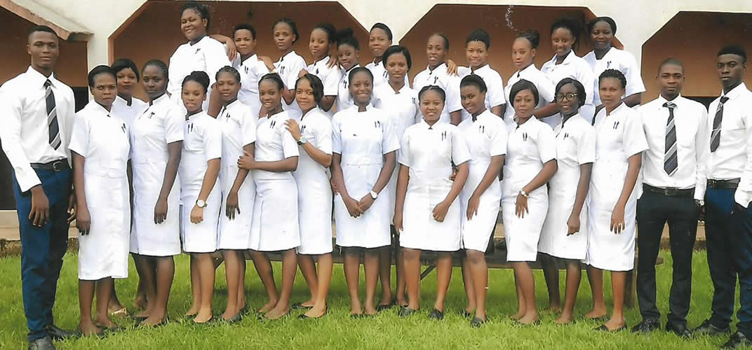 School of Medical Laboratory Assistant/Technician, Our Lady of Lourdes  Hospital Complex Ihiala Anambra State